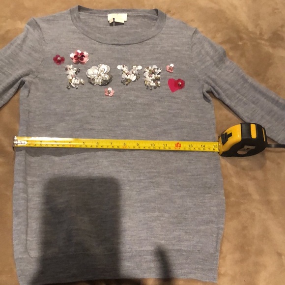 Authentic Kate Spade sweater - Picture 5 of 9
